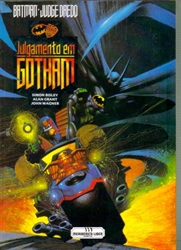 Imagem de BATMAN - JULGAMENTO EM GOTHAM