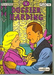 Imagem de O DOSSIER HARDING