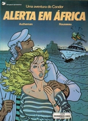 Imagem de UMA AVENTURA DO CONDOR