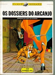 Imagem de OS DOSSIERS DO ARCANJO - MEMORIAS DO ALÉM E DE OUTRORA