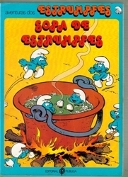 Imagem de SOPA DE ESTRUMPFES
