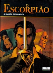 Imagem de O ESCORPIÃO - A MARCA DEMONIACA
