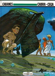 Imagem de CABANES - CABRA-CEGA