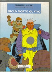 Imagem de ERGUN MORTO OU VIVO