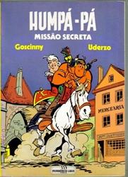 Imagem de HUMPÁ-PÁ - MISSÃO SECRETA