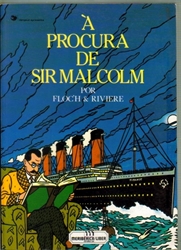 Imagem de À PROCURA DE SIR MALCOLM