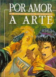 Imagem de POR AMOR A ARTE