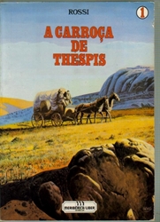 Imagem de A CARROÇA DE THESPIS