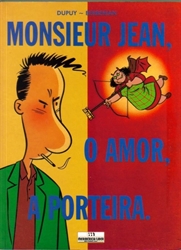 Imagem de MONSIEUR JEAN, O AMOR, A PORTEIRA