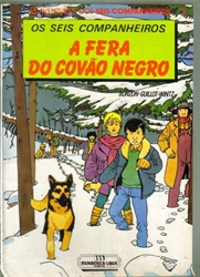 Imagem de A FERA DO COVÃO NEGRO