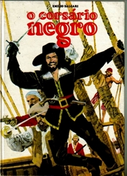 Imagem de O CORSÁRIO NEGRO