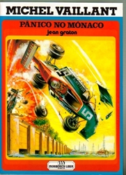 Imagem de PÂNICO NO MONACO