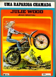 Imagem de UMA RAPARIGA CHAMADA - JULIE WOOD