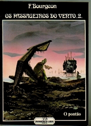 Imagem de OS PASSAGEIROS DO VENTO - 2 - O PONTÃO