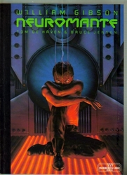 Imagem de NEUROMANTE