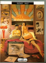 Imagem de OS CAMINHOS DA GLORIA - UM JOVEM AMBICIOSO