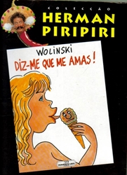 Imagem de HERMAN PIRIPIRI - DIZ-ME QUE ME AMAS