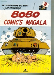 Imagem de BOBO COMIC'S MAGALA