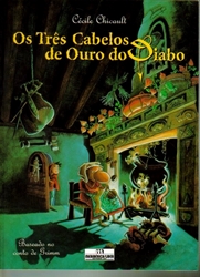 Imagem de OS TRÊS CABELOS DE OURO DO DIABO