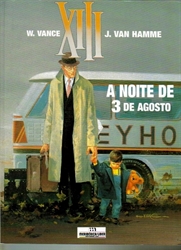 Imagem de XIII - A NOITE DE 3 DE AGOSTO