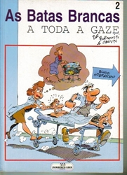 Imagem de AS BATAS BRANCAS Nº 2