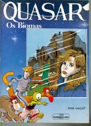 Imagem de QUASAR  - OS BIOMAS