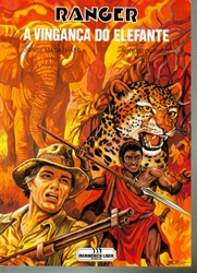 Imagem de RANGER - A VINGANÇA DO ELEFANTE