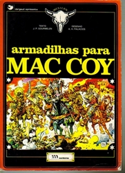 Imagem de AS ARMADILHAS PARA MAC COY