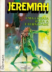 Imagem de  UMA COBAIA PARA A ETERNIDADE