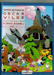 Imagem de CONTOS DE FADAS DE OSCAR WILDE