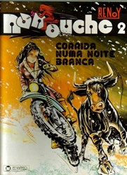 Imagem de NANOUCHE - CORRIDA NUMA NOITE BRANCA