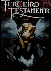 Imagem de TERCEIRO TESTAMENTO - II MATEUS OU A FACE DO ANJO