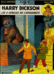 Imagem de HARRY DICKSON - LES 3 CERCLES DE L'EPOUVANTE