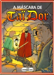Imagem de A MASCARA DE TAI DOR