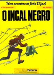 Imagem de O INCAL NEGRO