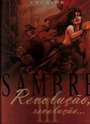Imagem de SAMBRE - REVOLUÇÃO, REVOLUÇÃO...