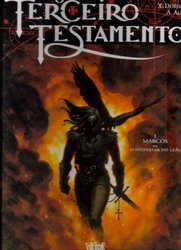 Imagem de TERCEIRO TESTAMENTO - I MARCOS OU O DESPERTAR DO LEÃO