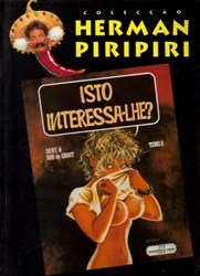 Imagem de HERMAN PIRIPIRI - ISTO INTERESSA-LHE - TOMO 2