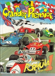Imagem de GRANDE PREMIO - HISTORIA DA FORMULA 1950-1988