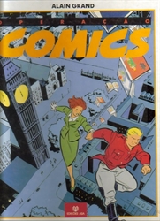 Imagem de OPERAÇÃO COMICS