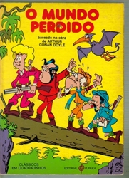 Imagem de O MUNDO PERDIDO