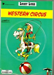 Imagem de LUCKY LUKE - WESTERN CIRCUS