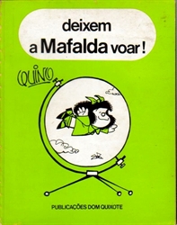 Imagem de DEIXEM A MAFALDA VOAR - Nº 4