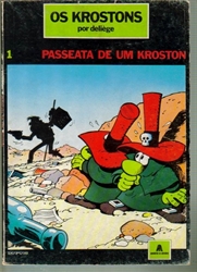 Imagem de OS KROSTONS - PASSEATA DE UM  KROSTONS