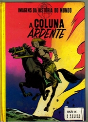 Imagem de A COLUNA ARDENTE