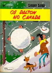 Imagem de LUCKY LUKE - OS DALTON NO CANADA