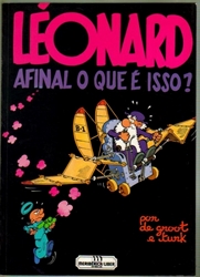 Imagem de LEONARD - AFINAL O QUE É ISSO