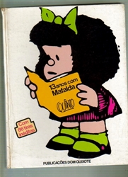 Imagem de 13 ANOS COM MAFALDA