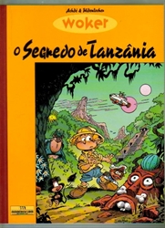 Imagem de O SEGREDO DE TANZANIA