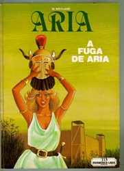 Imagem de A FUGA DE ARIA